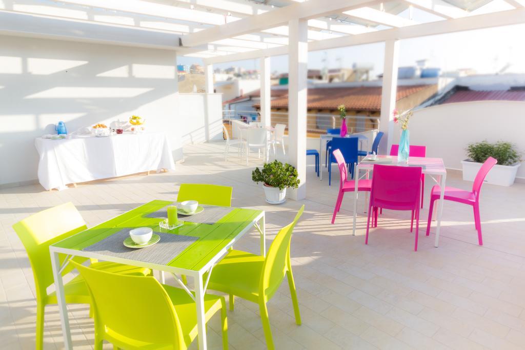 Stanze Del Mare Bed & Breakfast Balestrate ภายนอก รูปภาพ
