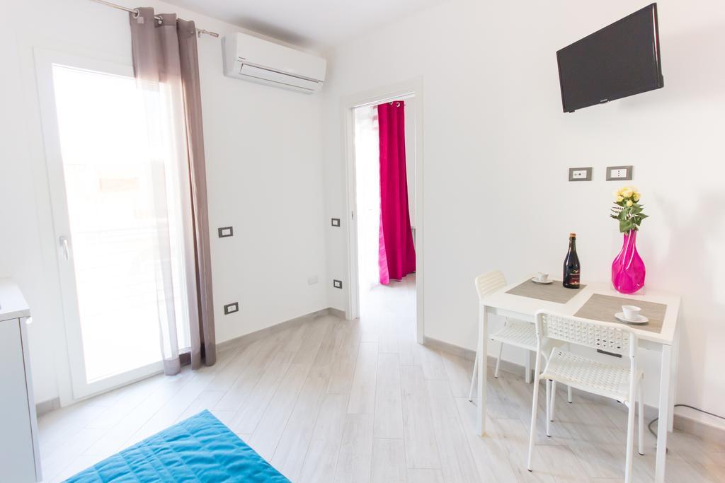 Stanze Del Mare Bed & Breakfast Balestrate ภายนอก รูปภาพ