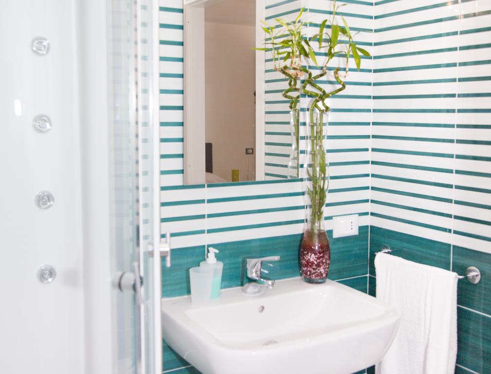 Stanze Del Mare Bed & Breakfast Balestrate ห้อง รูปภาพ