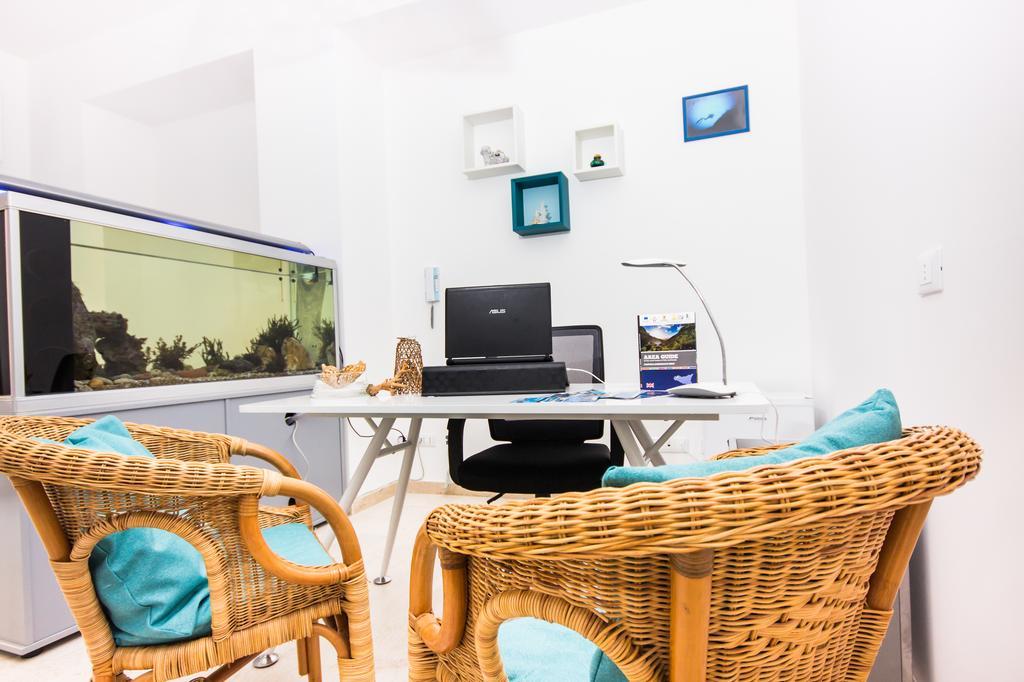 Stanze Del Mare Bed & Breakfast Balestrate ภายนอก รูปภาพ
