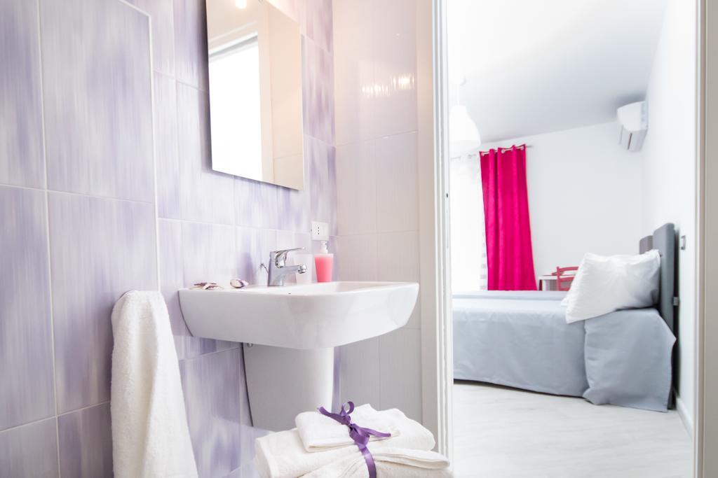 Stanze Del Mare Bed & Breakfast Balestrate ห้อง รูปภาพ