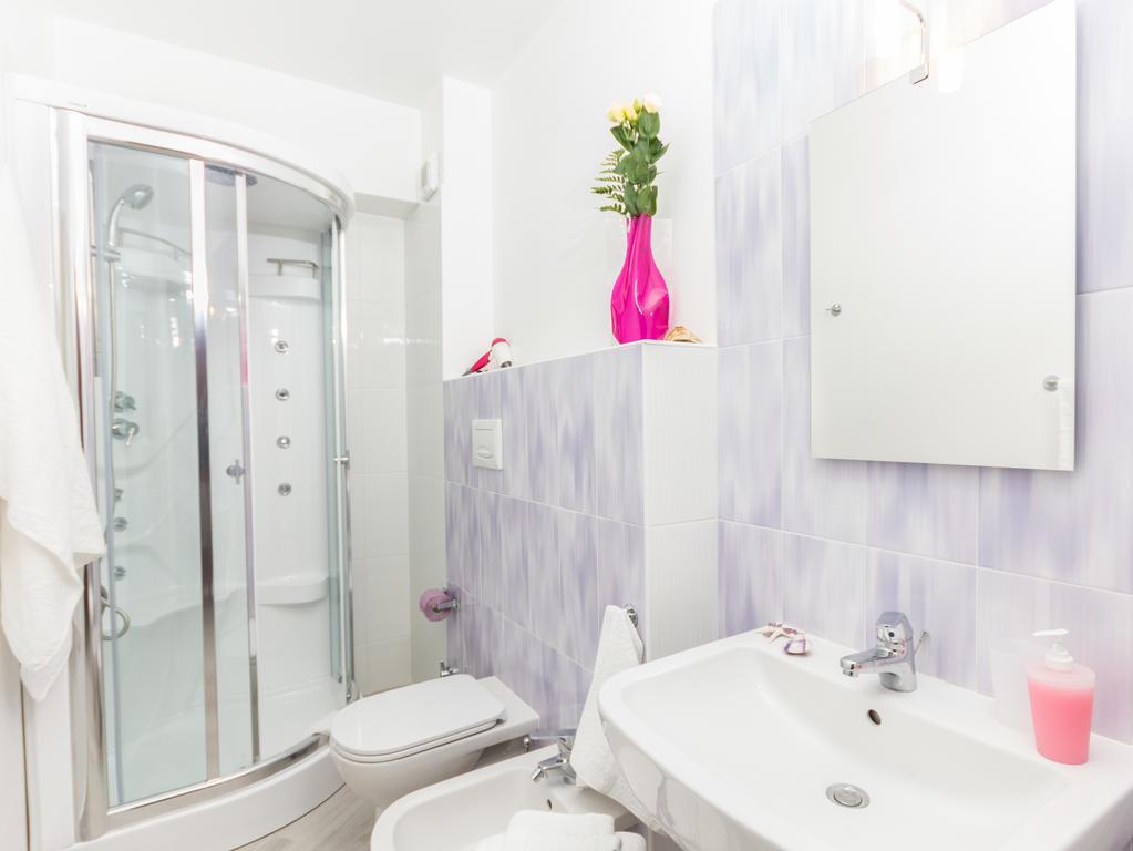 Stanze Del Mare Bed & Breakfast Balestrate ห้อง รูปภาพ